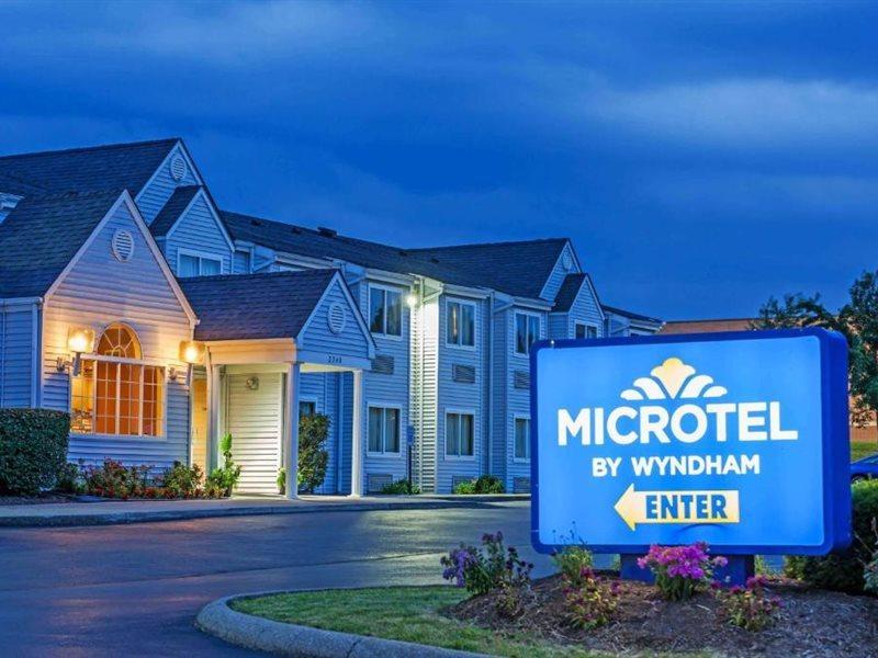 Microtel Inn By Wyndham Lexington Exterior foto