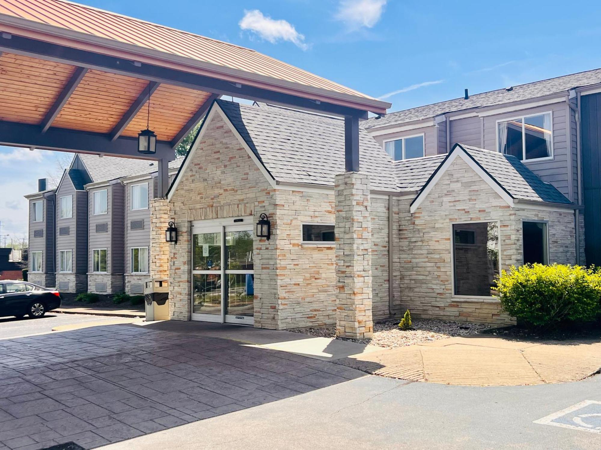 Microtel Inn By Wyndham Lexington Exterior foto